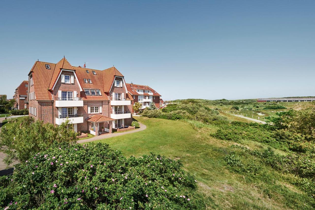 Inselhus Apartments Бальтрум Екстер'єр фото
