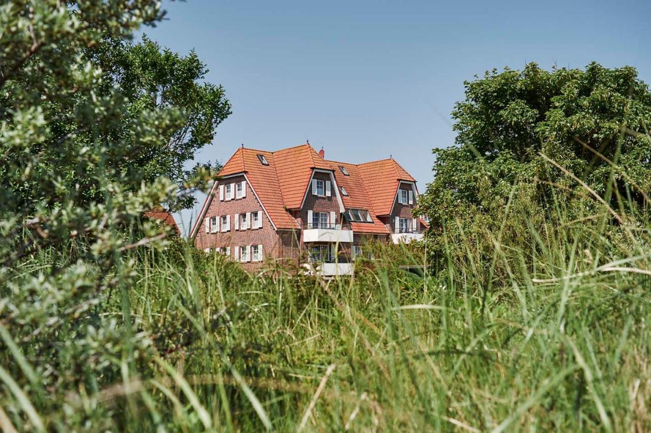 Inselhus Apartments Бальтрум Екстер'єр фото